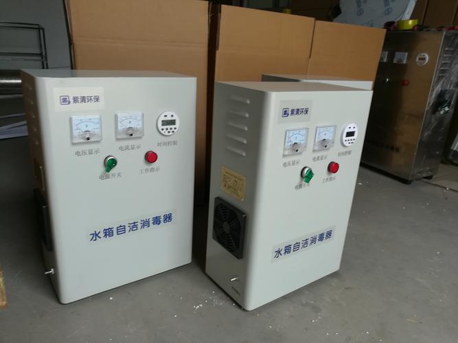 纯净水安全卫士 臭氧发生器在水处理消毒中的核心应用与价值解析